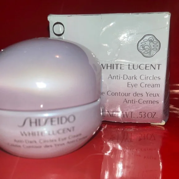 Shiseido white lucent